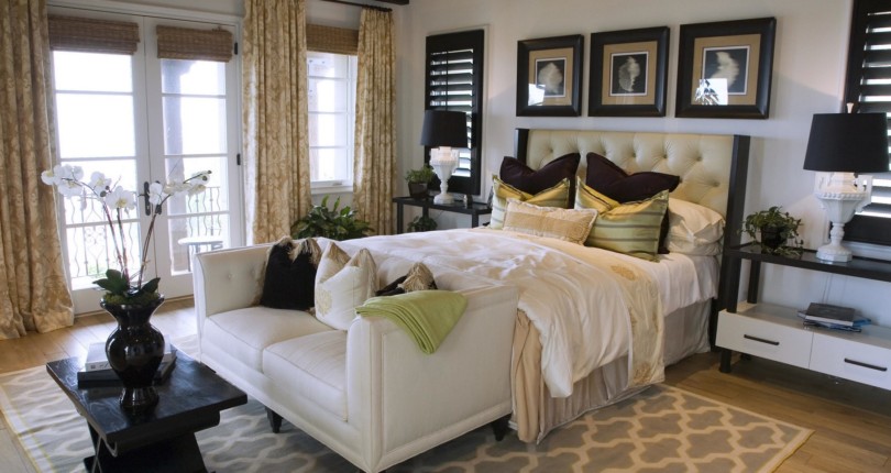 HOW TO MAXIMIZE SPACE IN YOUR BEDROOM