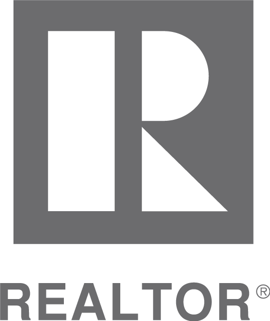 Green "R" logo for REALTOR organization.