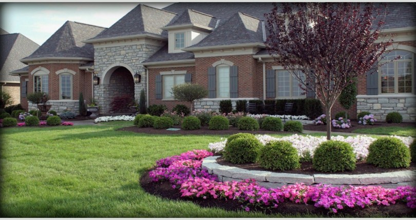 DESIGN YOUR HOME LANDSCAPE