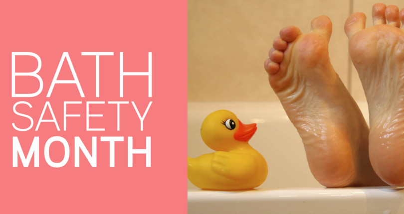 BATH SAFETY MONTH